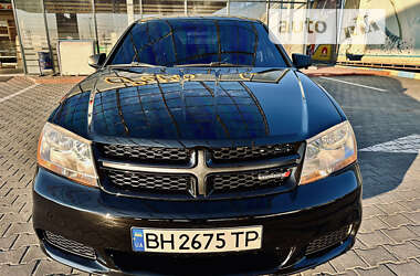 Седан Dodge Avenger 2011 в Одессе