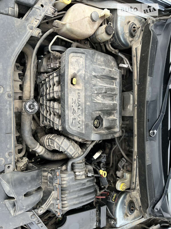 Седан Dodge Avenger 2008 в Одессе фото 7 Седан Dodge Avenger 2008 в Одессе