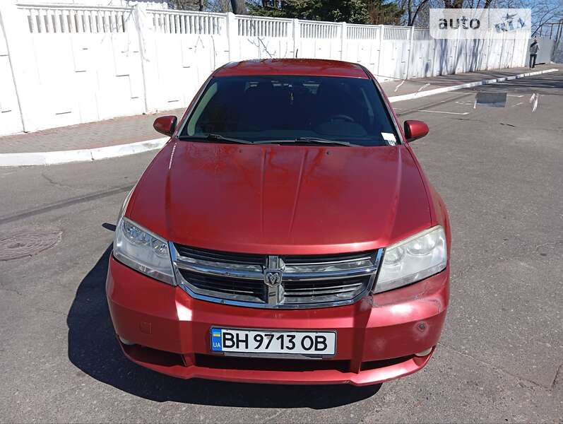 Седан Dodge Avenger 2008 в Одессе