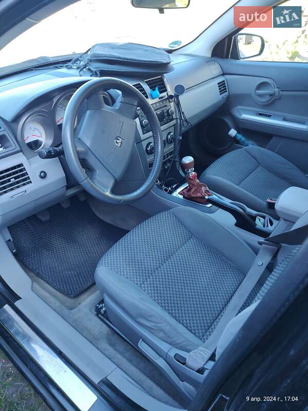 Седан Dodge Avenger 2007 в Борисполі