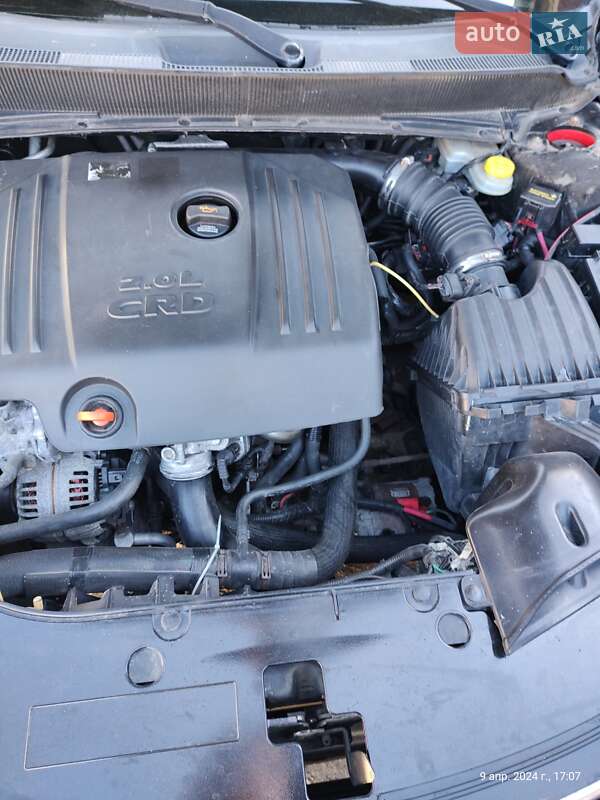 Седан Dodge Avenger 2007 в Борисполі