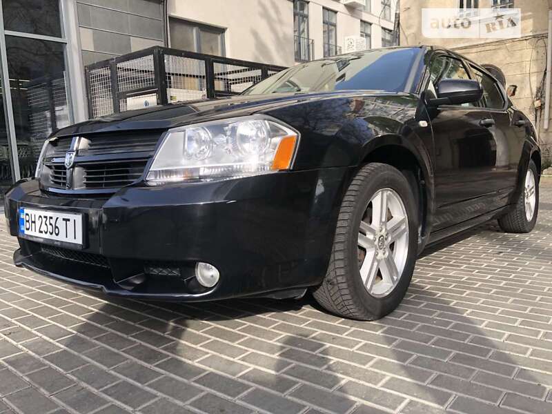 Седан Dodge Avenger 2008 в Одесі