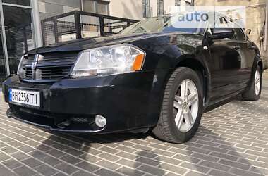 Седан Dodge Avenger 2008 в Одессе