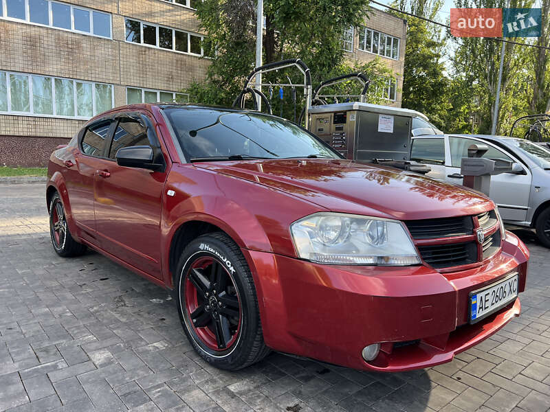 Седан Dodge Avenger 2007 в Черновцах фото 40 Седан Dodge Avenger 2007 в Черновцах