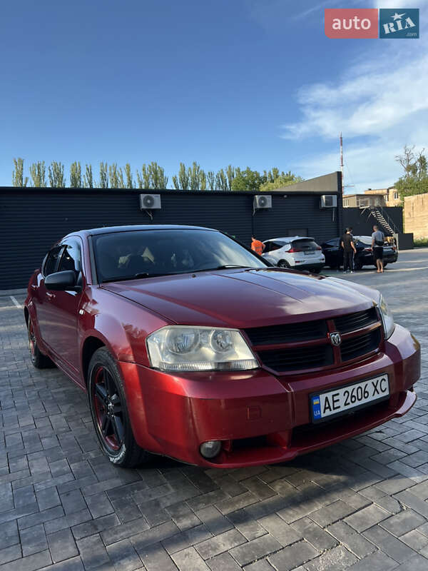 Седан Dodge Avenger 2007 в Черновцах фото 49 Седан Dodge Avenger 2007 в Черновцах