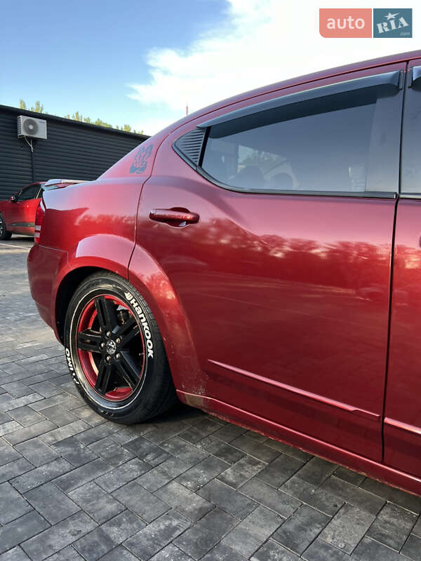 Седан Dodge Avenger 2007 в Черновцах фото 54 Седан Dodge Avenger 2007 в Черновцах