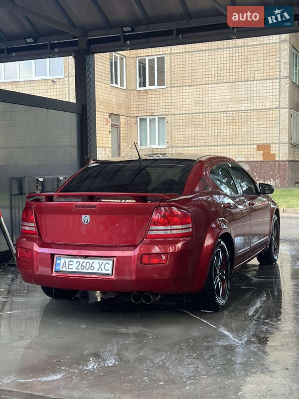 Седан Dodge Avenger 2007 в Черновцах фото 57 Седан Dodge Avenger 2007 в Черновцах