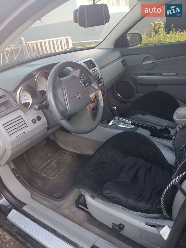 Седан Dodge Avenger 2008 в Калиновке фото 6 Седан Dodge Avenger 2008 в Калиновке