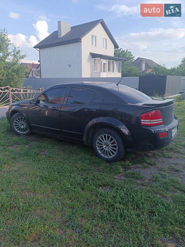 Седан Dodge Avenger 2008 в Калиновке фото 4 Седан Dodge Avenger 2008 в Калиновке