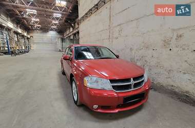 Седан Dodge Avenger 2010 в Ізюмі