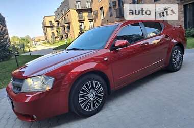 Седан Dodge Avenger 2007 в Івано-Франківську