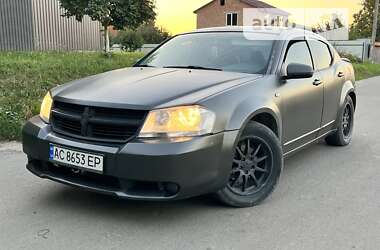 Седан Dodge Avenger 2007 в Луцке