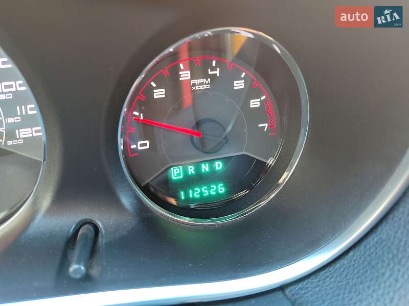 Седан Dodge Avenger 2013 в Івано-Франківську