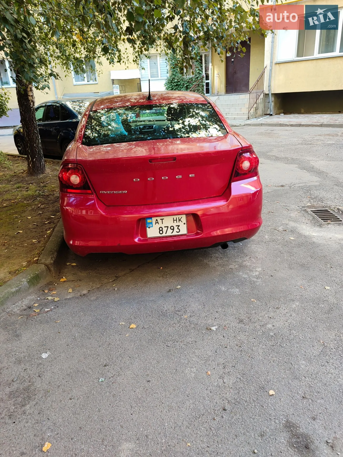 2013 Dodge Avenger - мініатюра 5