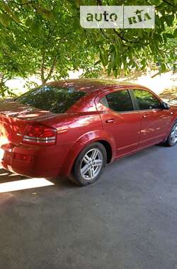 Седан Dodge Avenger 2008 в Хмельницькому