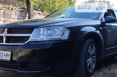 Седан Dodge Avenger 2007 в Борисполі