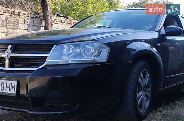 Седан Dodge Avenger 2007 в Борисполі