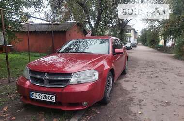 Седан Dodge Avenger 2007 в Львове