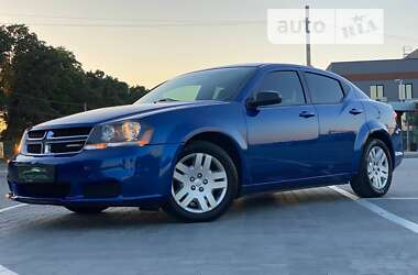 Седан Dodge Avenger 2013 в Києві