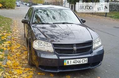 Седан Dodge Avenger 2008 в Борисполі