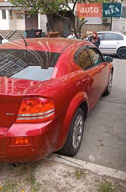 Седан Dodge Avenger 2007 в Києві