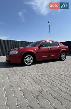 Седан Dodge Avenger 2008 в Летичеве