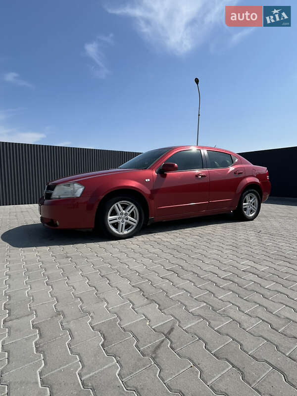 Dodge Avenger 2008