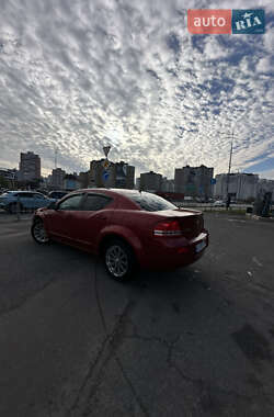 Седан Dodge Avenger 2007 в Киеве