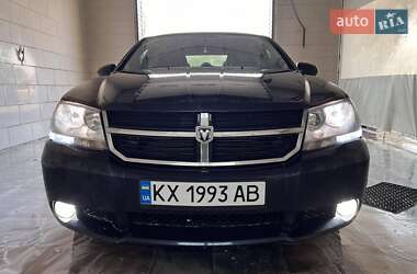 Седан Dodge Avenger 2008 в Ізюмі