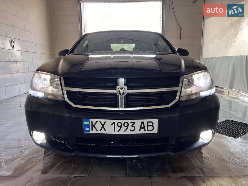 Dodge Avenger 2008