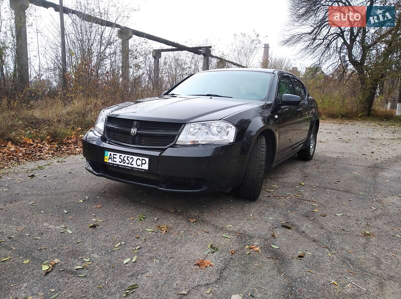 Седан Dodge Avenger 2008 в Желтых Водах