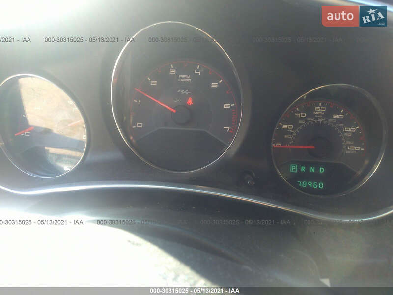 Седан Dodge Avenger 2013 в Києві
