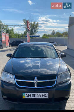 Седан Dodge Avenger 2007 в Киеве