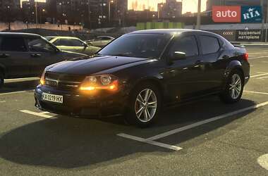 Седан Dodge Avenger 2013 в Києві