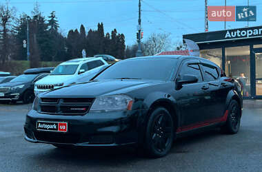 Седан Dodge Avenger 2014 в Вінниці