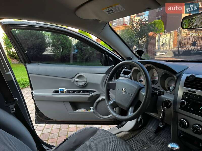 Седан Dodge Avenger 2008 в Івано-Франківську