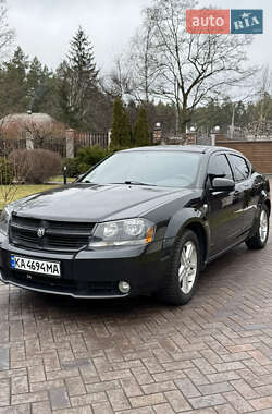 Седан Dodge Avenger 2008 в Києві