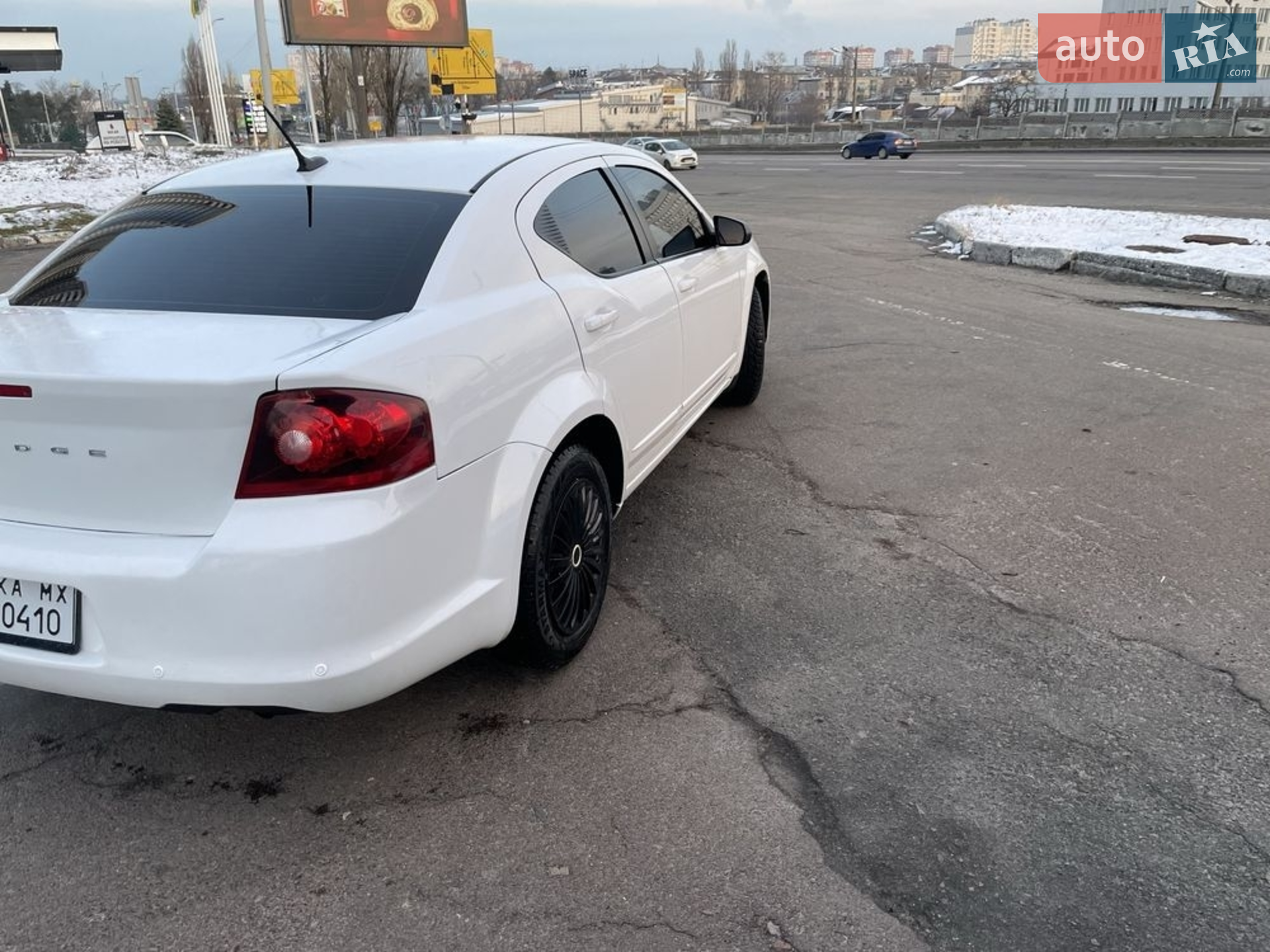 2013 Dodge Avenger - мініатюра 6
