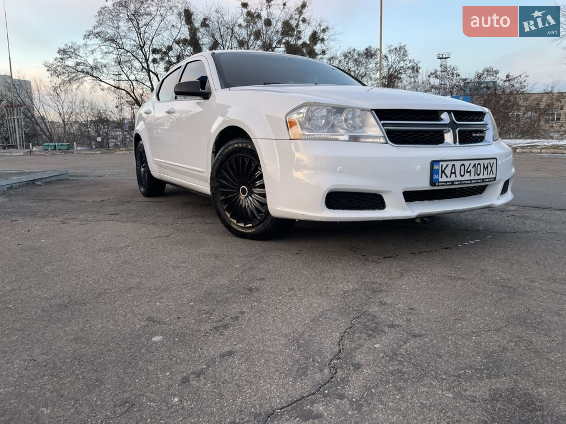 2013 Dodge Avenger - мініатюра 14