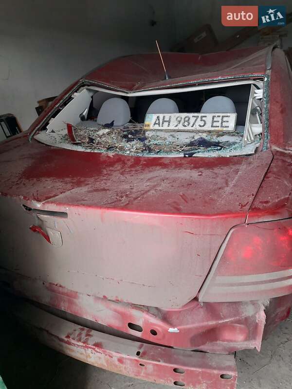 Седан Dodge Avenger 2008 в Краматорске