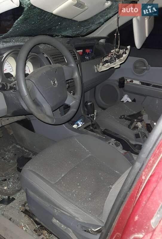 Седан Dodge Avenger 2008 в Краматорске