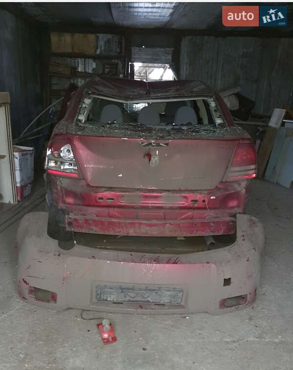 Седан Dodge Avenger 2008 в Краматорске