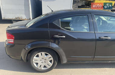 Седан Dodge Avenger 2008 в Звенигородці