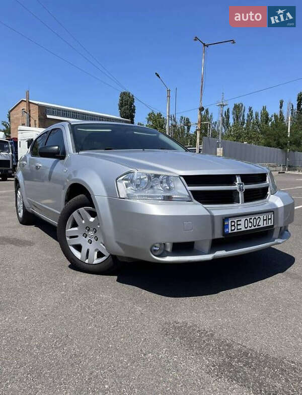 Dodge Avenger 2008