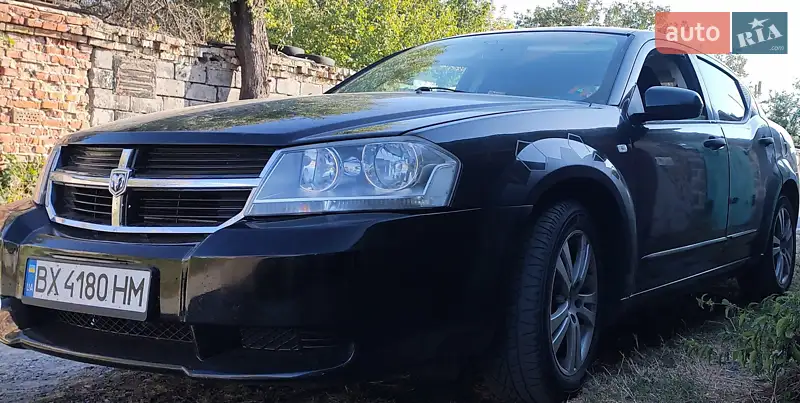 Dodge Avenger 2007