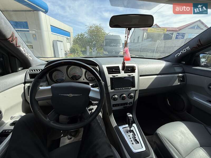 Седан Dodge Avenger 2008 в Тернополе