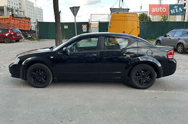 Седан Dodge Avenger 2007 в 