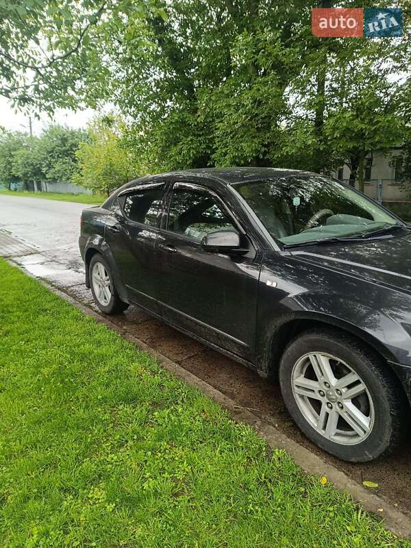Dodge Avenger 2007 Dodge Avenger 2007