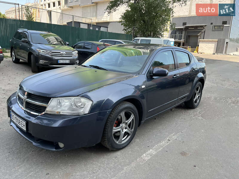 Dodge Avenger 2007