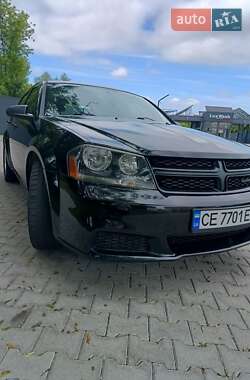 Седан Dodge Avenger 2013 в Києві